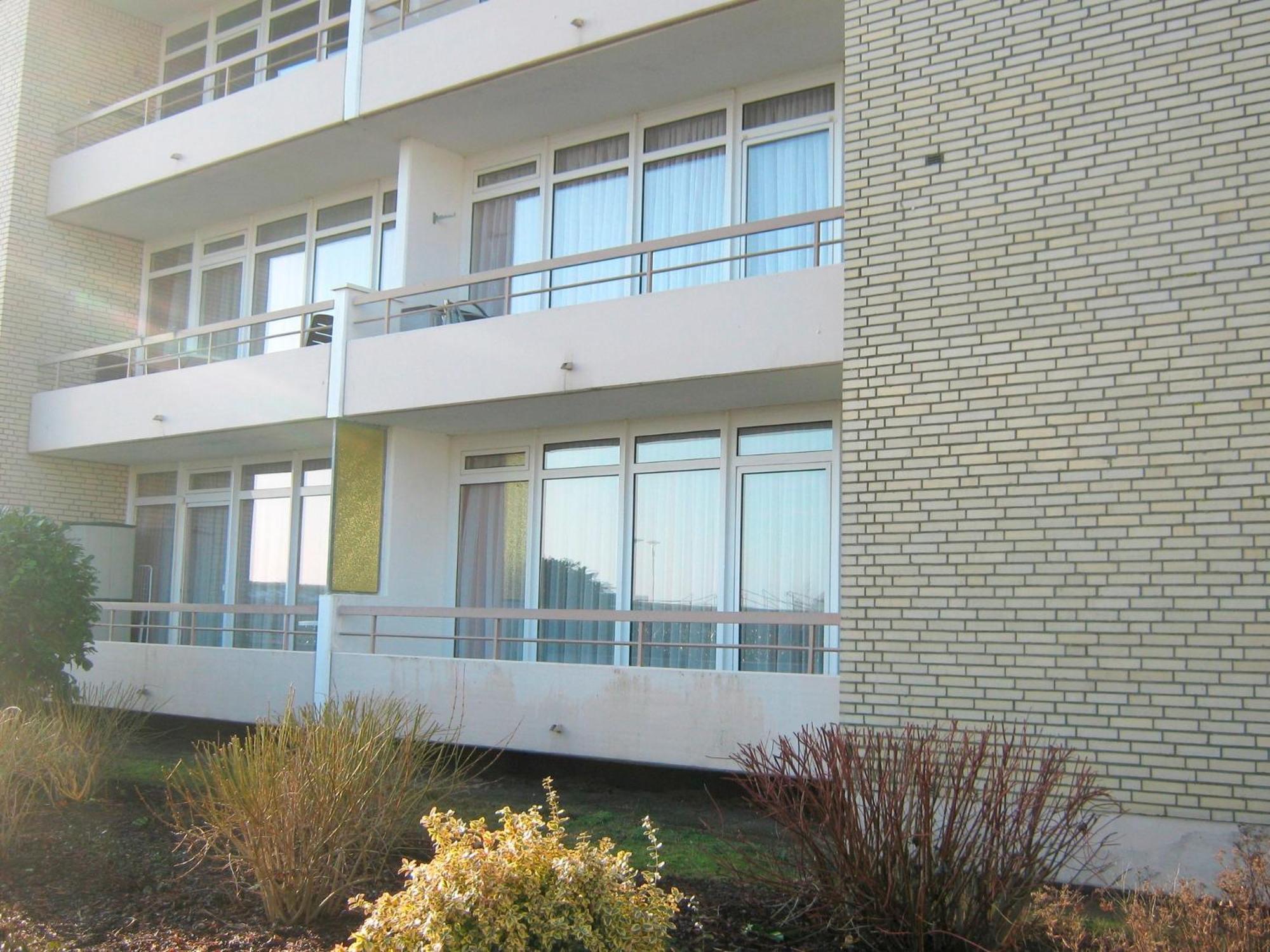 Haus Baltic - App 58 - Direkt Hinter Dem Deich! Apartment Groemitz Exterior photo