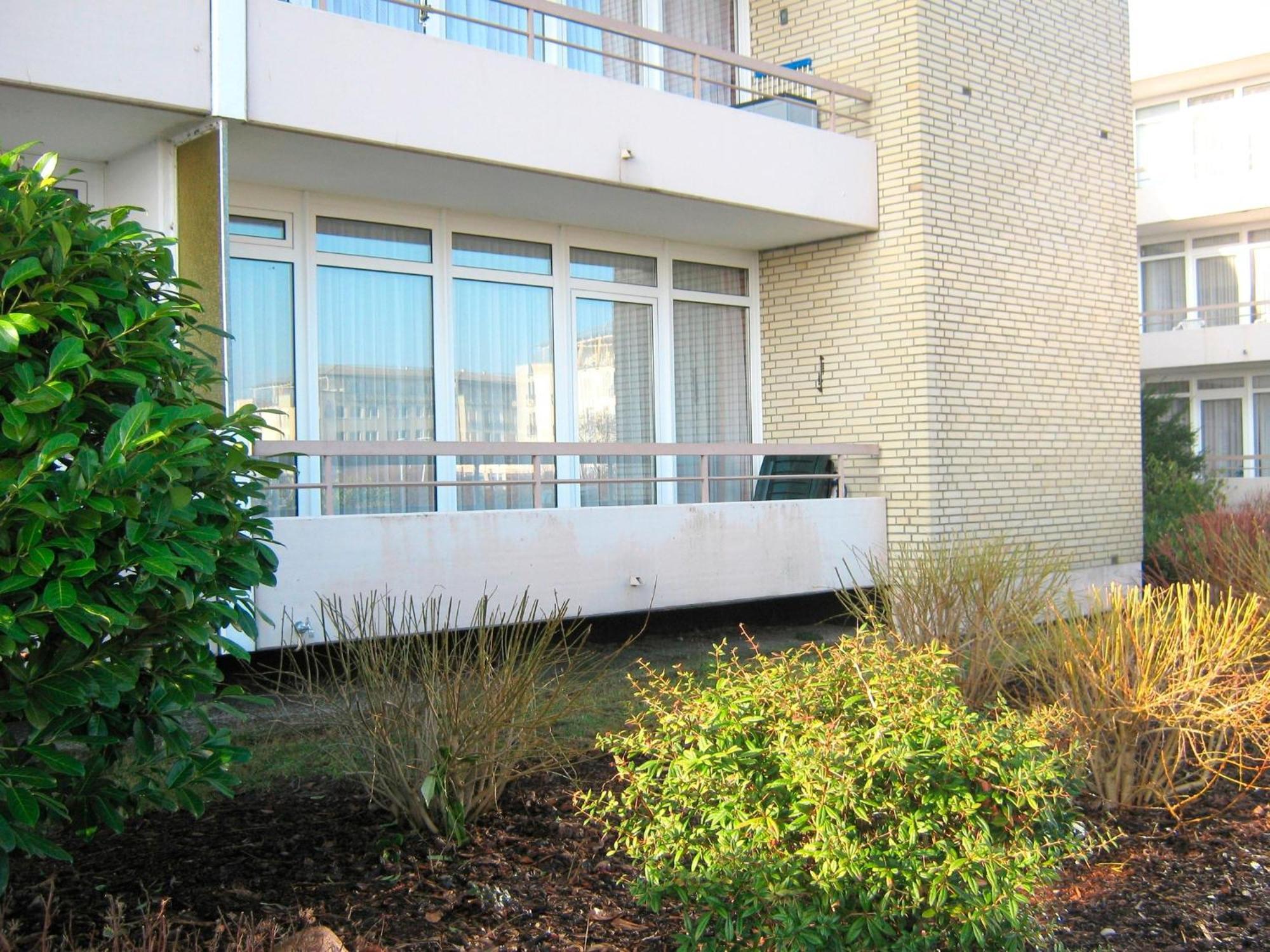 Haus Baltic - App 58 - Direkt Hinter Dem Deich! Apartment Groemitz Exterior photo